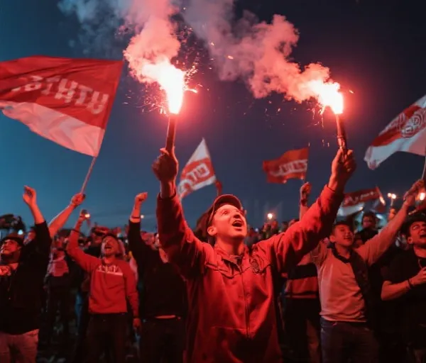 场外花絮：东道主城市的狂欢准备与球迷指南