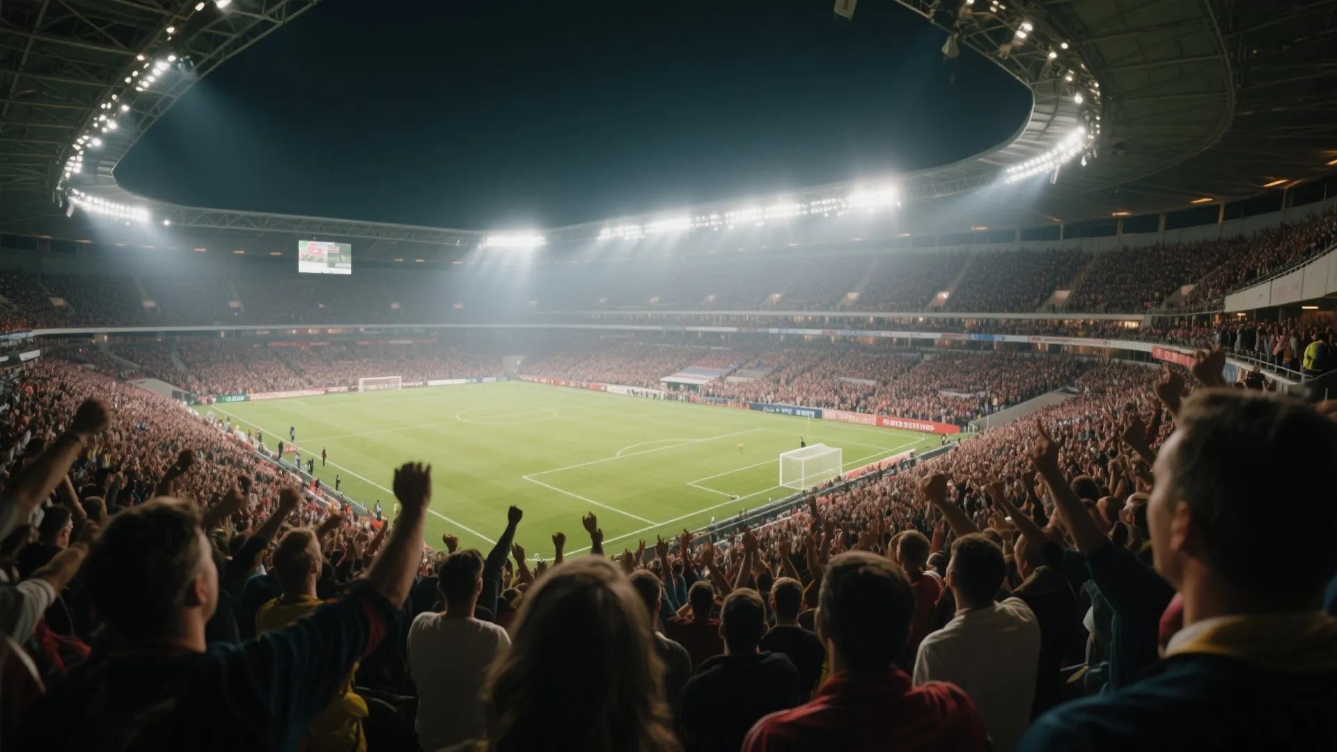 2026世界杯比赛现场