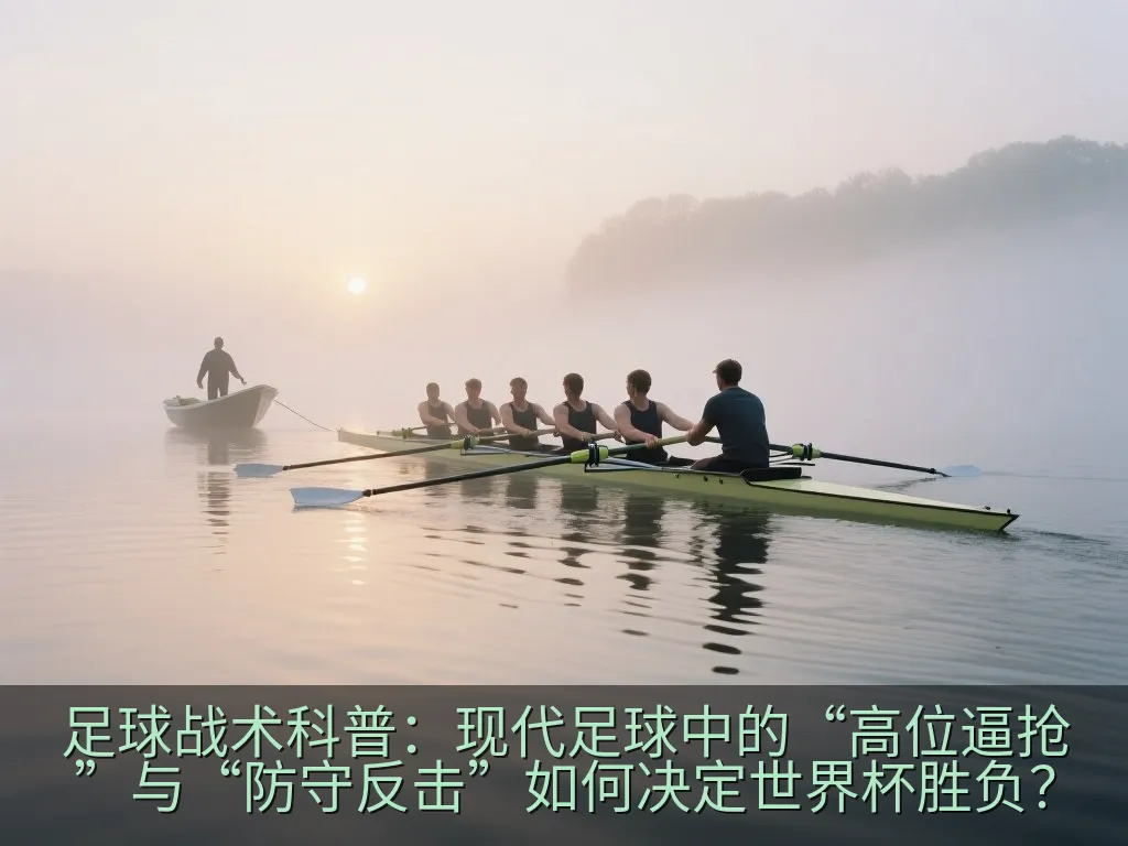足球战术科普：现代足球中的“高位逼抢”与“防守反击”如何决定世界杯胜负？