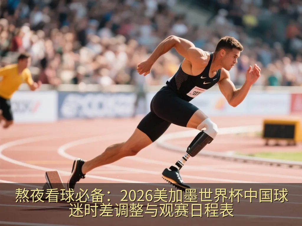 一份设计精美、标注清晰的2026美加墨世界杯观赛日程表与时间规划表