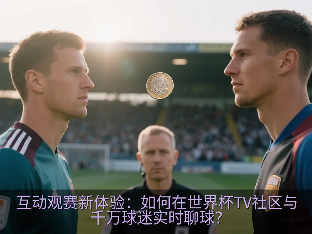 互动观赛新体验：如何在世界杯TV社区与千万球迷实时聊球？
